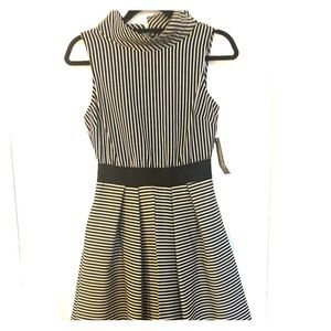 Classic  FIT AND FLARE DRESS